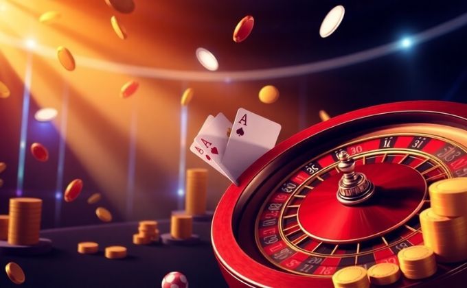 Bobs Betting کیسینو میں رولیٹی گیمز کے بارے میں معلومات