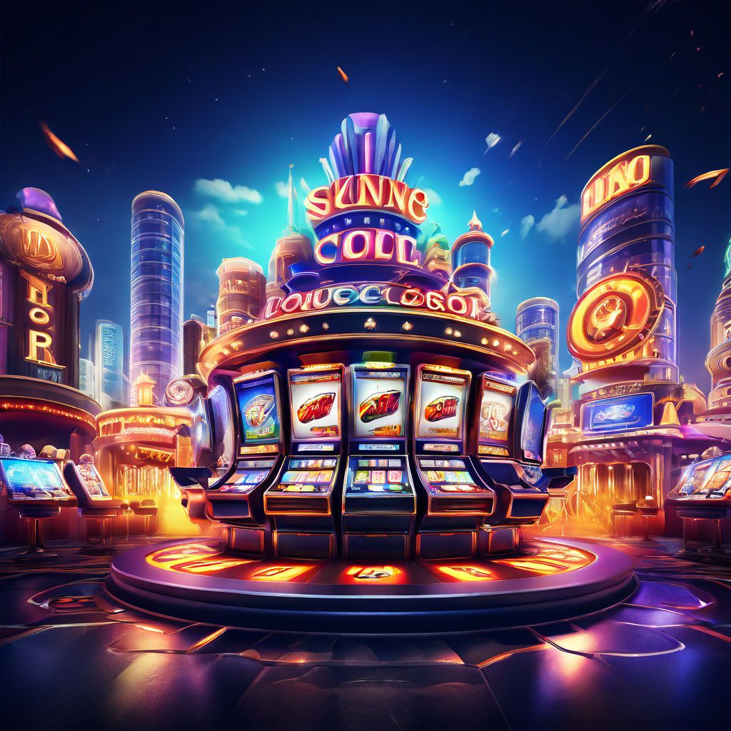 Bobs Betting کیسینو میں سلاٹ کھیلنا شروع کریں۔